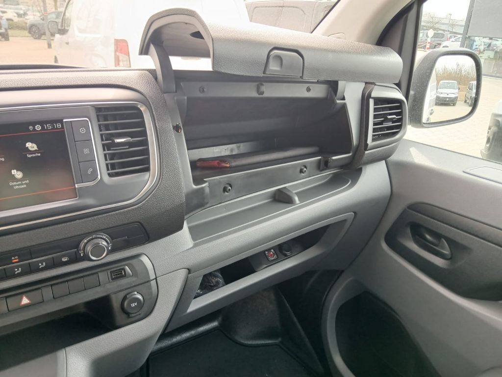 Fahrzeugabbildung Citroën Jumpy M BlueHDi 120 Club *AZV*Laderaumverkl.*
