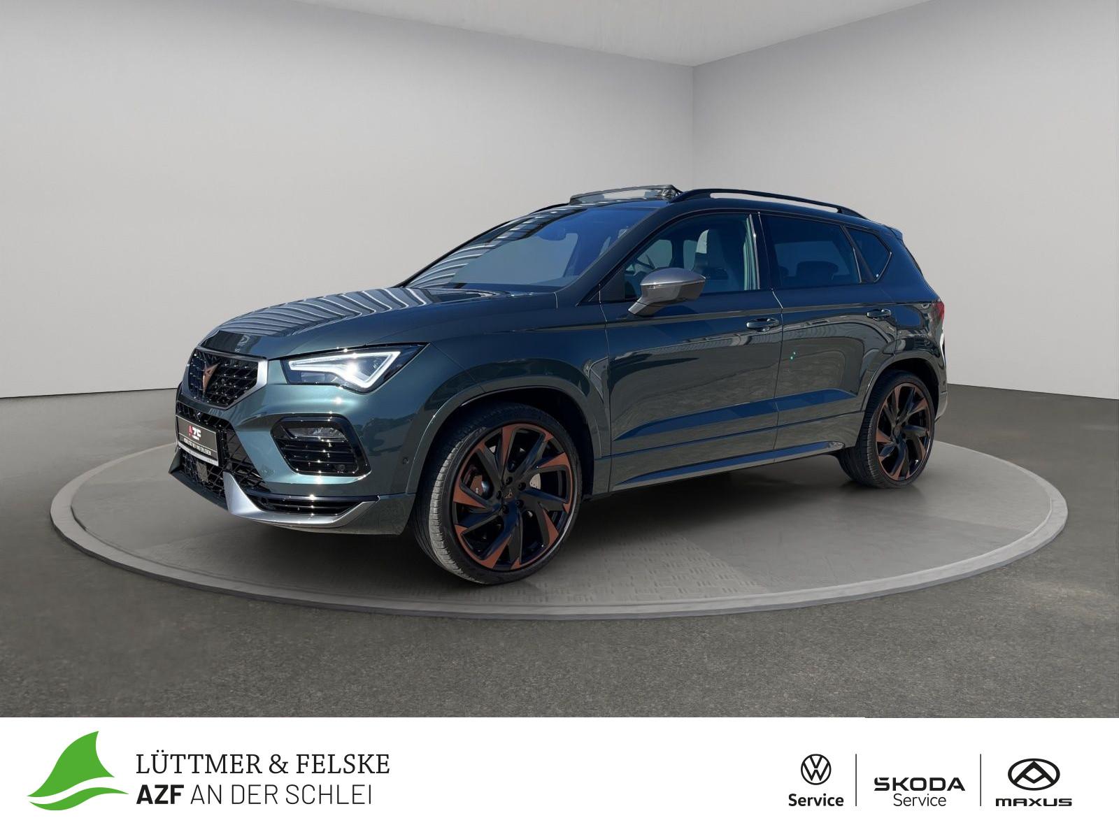 Cupra Ateca 2.0 TSI Tribe Edition LED+AHK+ACC