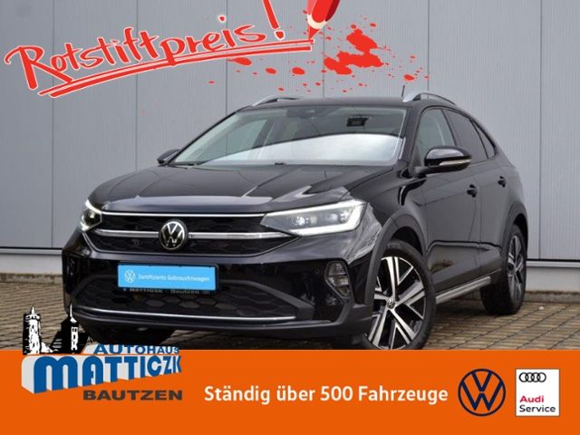 Taigo 1.0 TSI DSG Style IQ.DRIVE-PAKET/MATRIX/IN