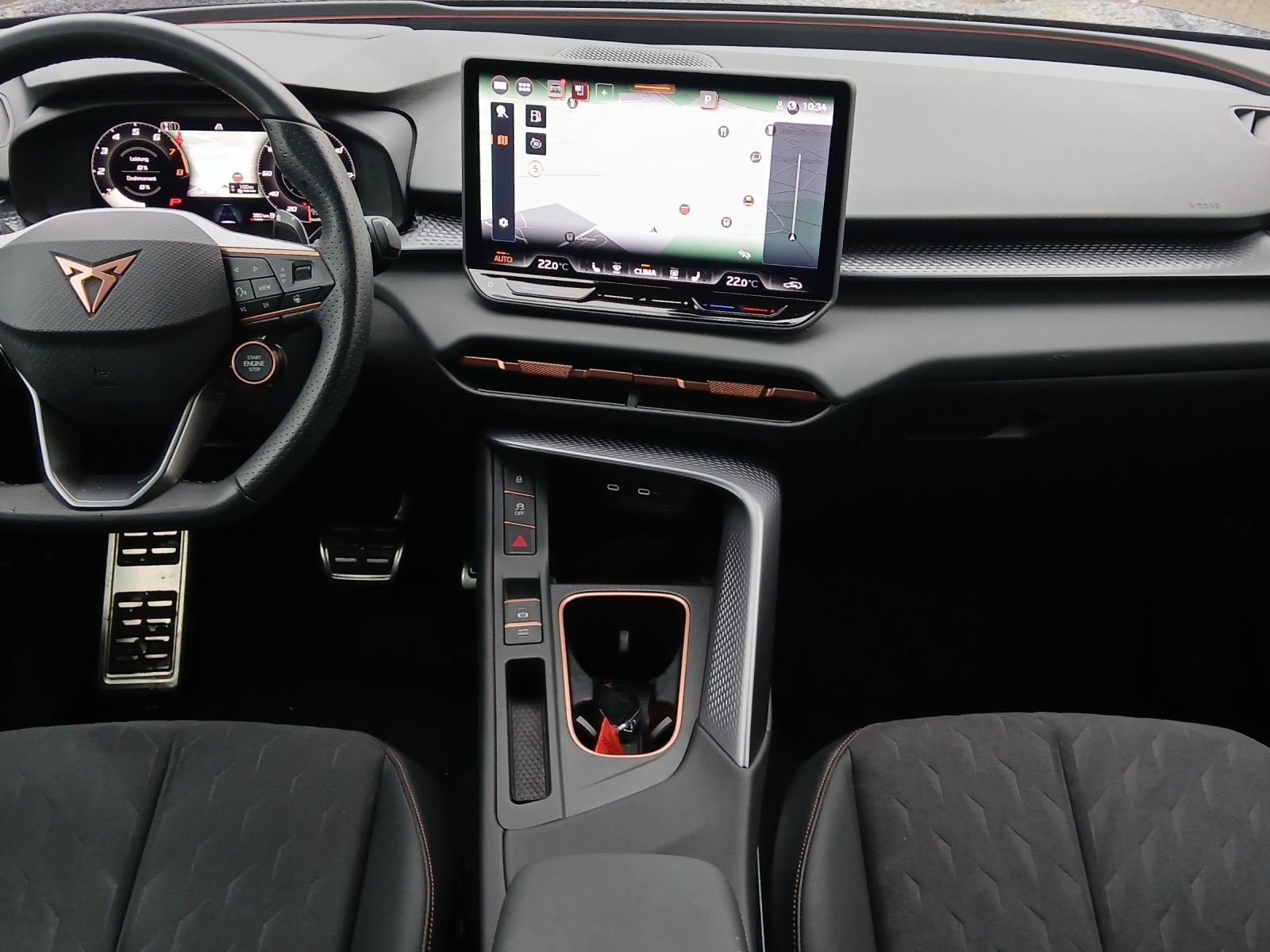 Cupra Terramar - Bild 9