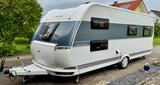 Hobby Exzellent 560UL - Hagelschaden Wohnwagen