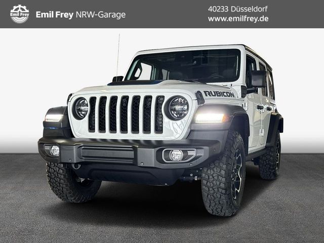 Jeep Wrangler Unlimited 2.0 PHEV Softtop AWD Automati