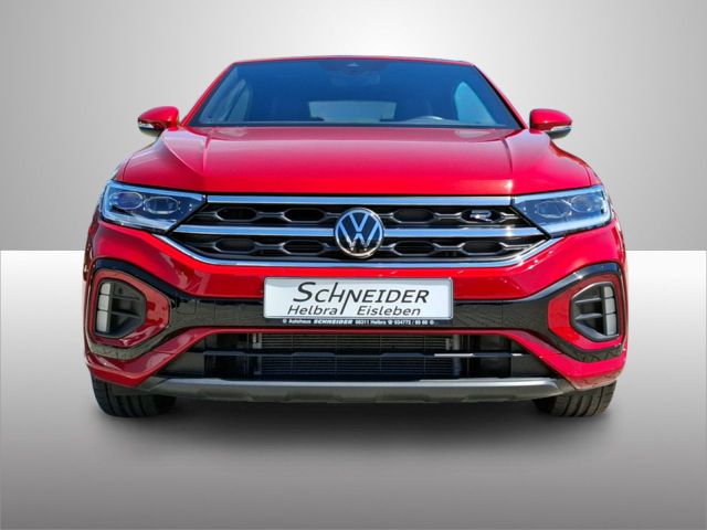 T-ROC CABRIOLET 1.5 TSI DSG R-LINE AZV+NAVI+CAM
