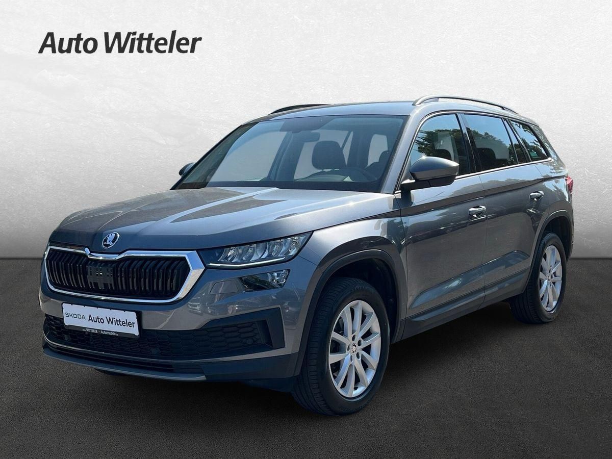 Skoda Kodiaq Ambition 2.0 TDI/8fach/ NAVI/ AHK/ KAMERA