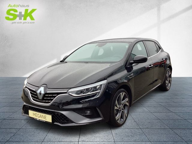 Renault Megane R.S. LINE TCe 160 EDC *Head-Up*SHZ*KLIMA*