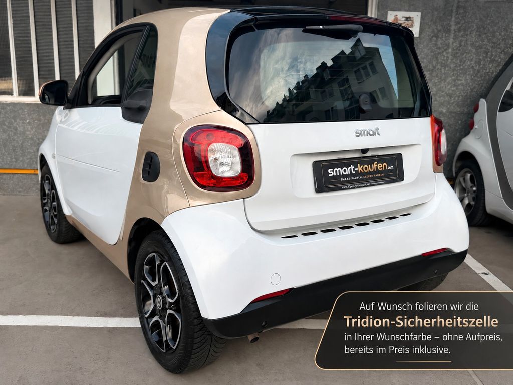 Image of Smart ForTwo