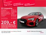 Audi S3 Limousine TFSI S tronic Virtual/Pano/Matrix/P - Audi S3 Gebrauchtwagen in München