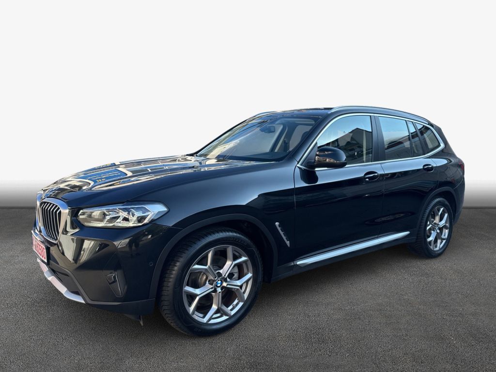 BMW X3 xDrive20d Aut. LED Navi Komfortzugang Sitzhei foto 7