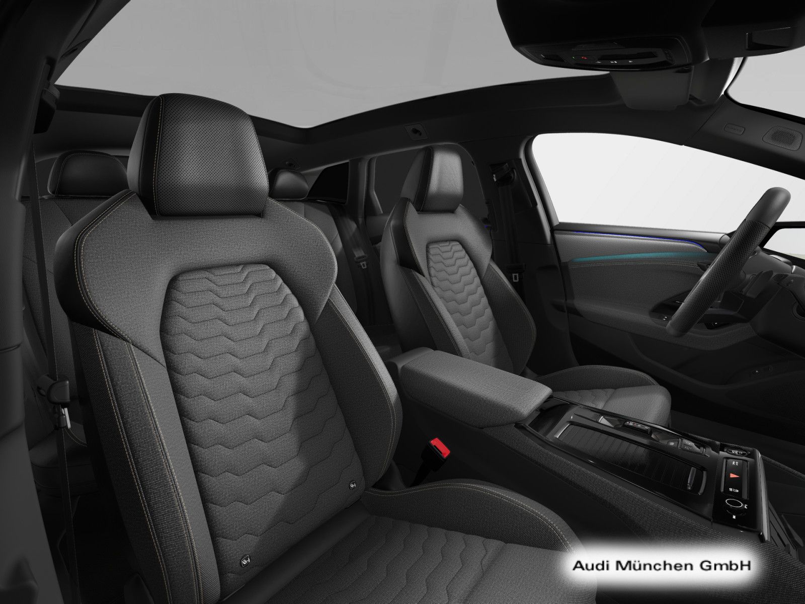 Audi A6 e-tron - Bild 12