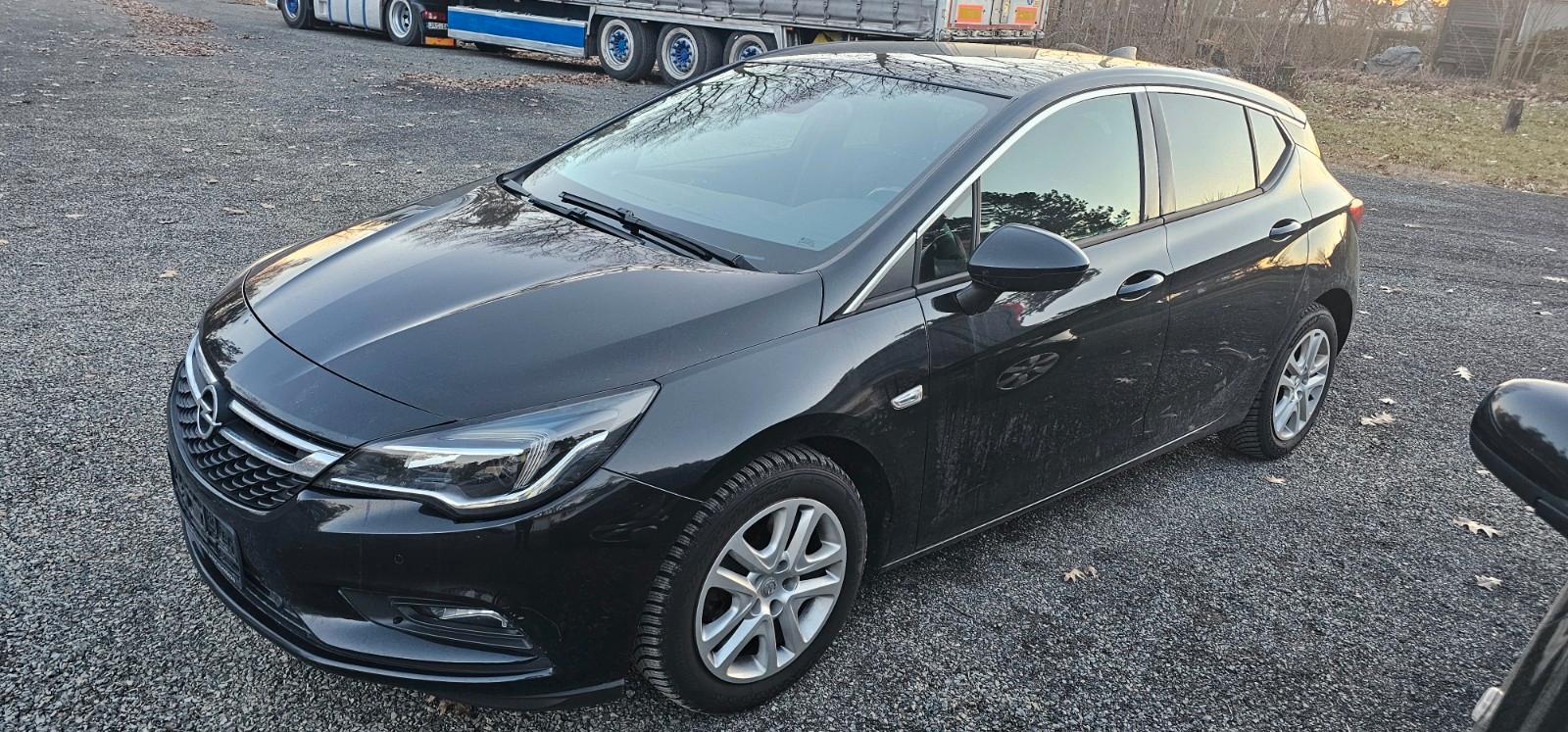 Opel Astra K Lim. 5-trg. Dynamic