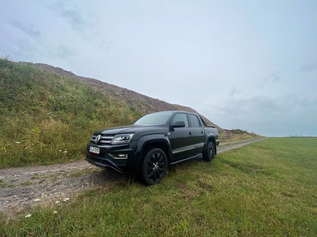 Volkswagen VW Amarok Dark Label V6 3.0 TDi