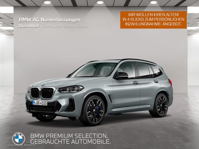 BMW X3 M40i LiveCockpitProf Head-Up Kamera HiFi LED