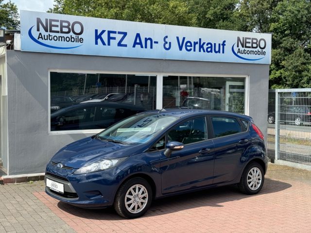 Ford Fiesta Ambiente Klimaanlage