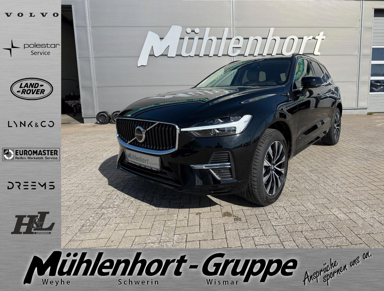 Volvo XC60 B4 Geartronic CORE-AHK-BLIS-Cam-Keyl.-Pilot