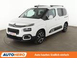 Citroën Berlingo 1.5 Blue-HDi Shine M*NAVI*CAM*SHZ*HUD* - weiße Citroën Berlingo