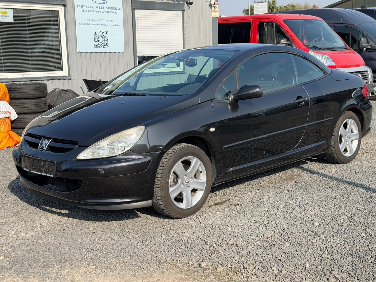 Peugeot 307 CC Tendance 140