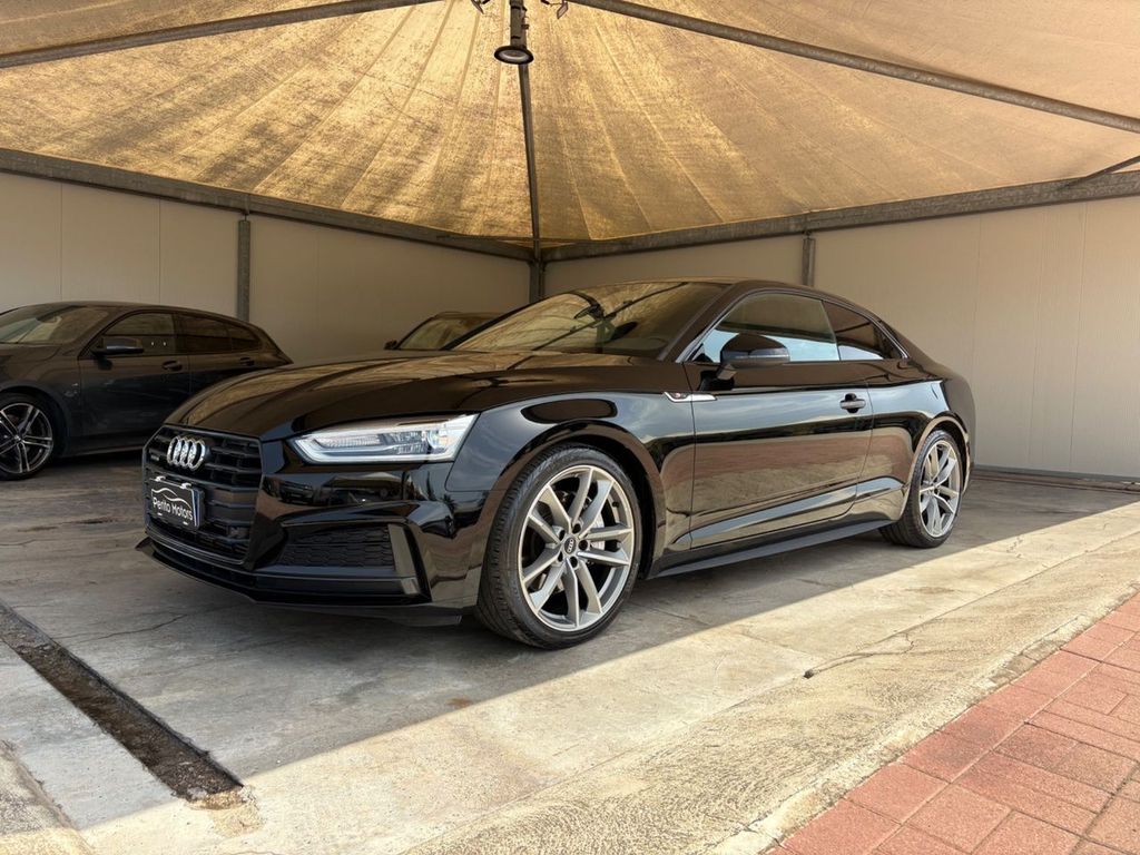 Image of Audi A5
