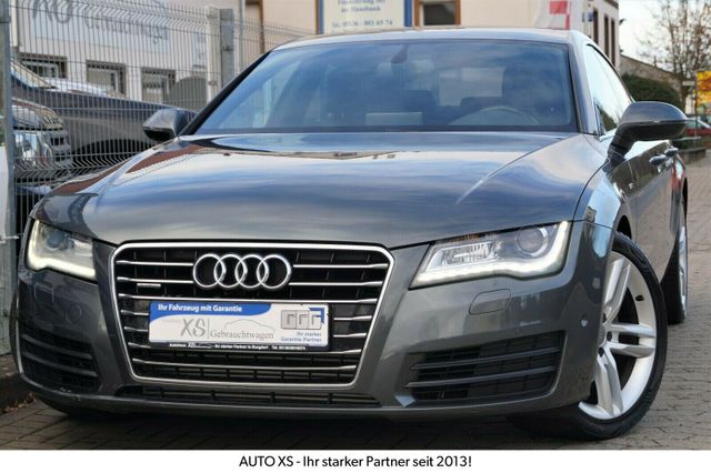 Audi A7 3.0 TDI quattro Tiptronic S-Line Plus 1.Hand!