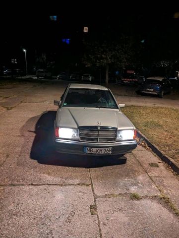 Mercedes-Benz Mercedes Benz 190e