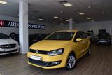 Volkswagen Polo Highline/KLIMAAUT./PDC/TÜV NEU/SERVICE NEU - Volkswagen Polo aus 2010: Highline