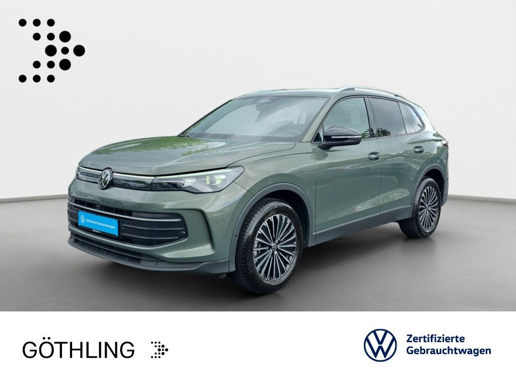 Volkswagen Tiguan 2.0 TDI DSG GOAL*NAVI*IQ.LIGHT*AHK*360*HU