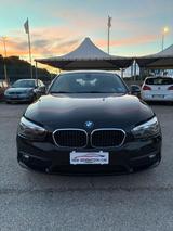 BMW Bmw 114 114d 5p. Advantage - BMW 114 mit Diesel-Antrieb