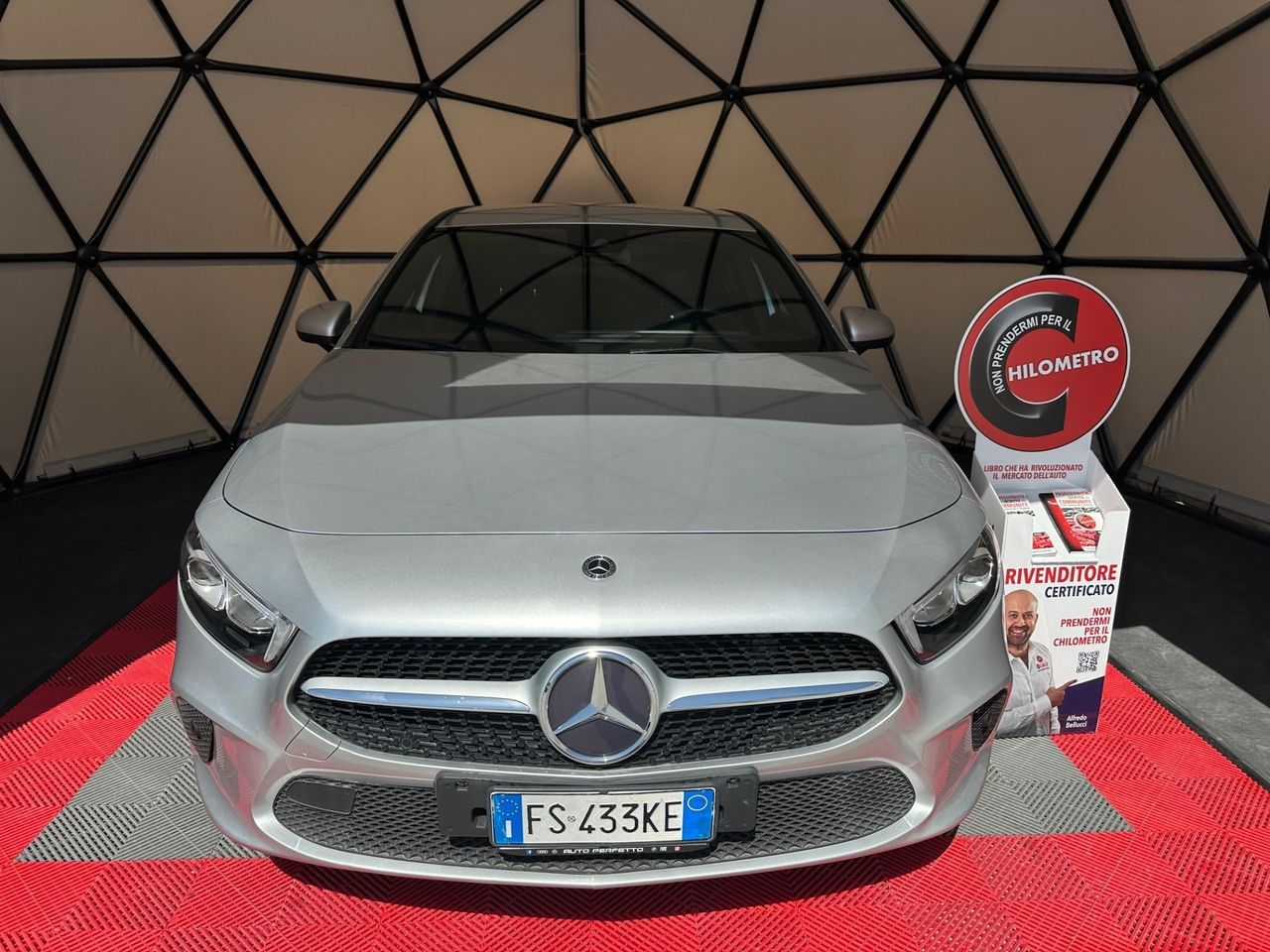 MERCEDES-BENZ Mercedes-benz A 180 d Automatic Business