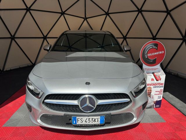 MERCEDES-BENZ Mercedes-benz A 180 d Automatic Business
