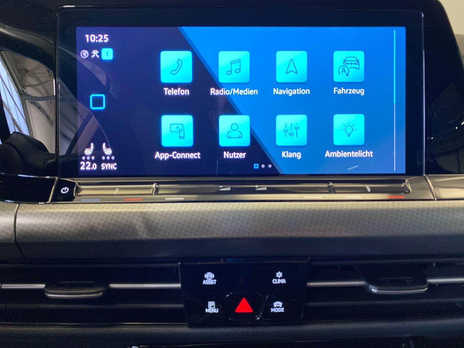 Volkswagen Golf VIII Variant Alltrack TDI 4M *DSG*ACC*200PS, миниатюра 7