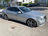 Mercedes-Benz E Klasse 350 W212 CGI Avantgarde Leder  - Mercedes-Benz 350 in München