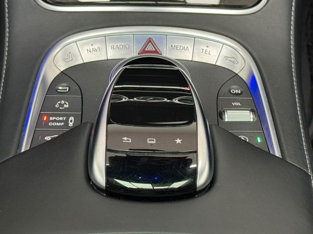 Mercedes-Benz S 63*AMG*Lim.*4Matic*Lang*Memory*Burmester*Pano*