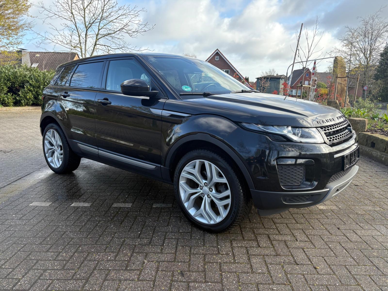 Land Rover Range Rover Evoque 2.0 TD4 Pure/Pano
