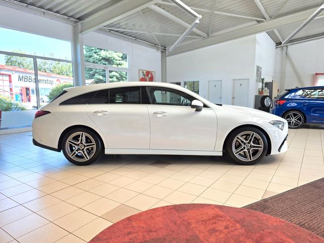 MERCEDES-BENZ CLA Shooting Brake — Foto 11