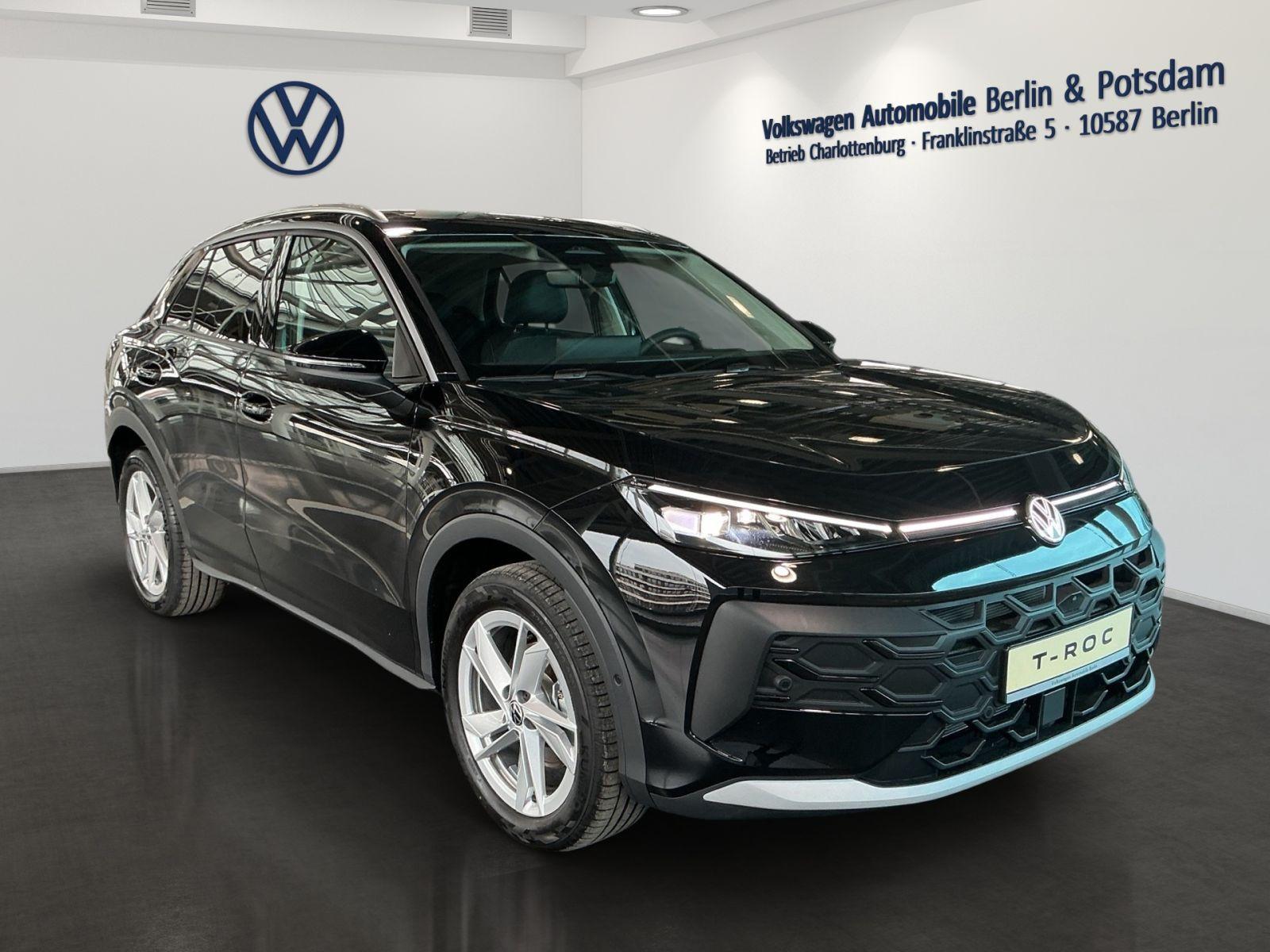 Volkswagen T-Roc Style 1.5l 116 PS DSG *7.963€ PREISVORTEIL
