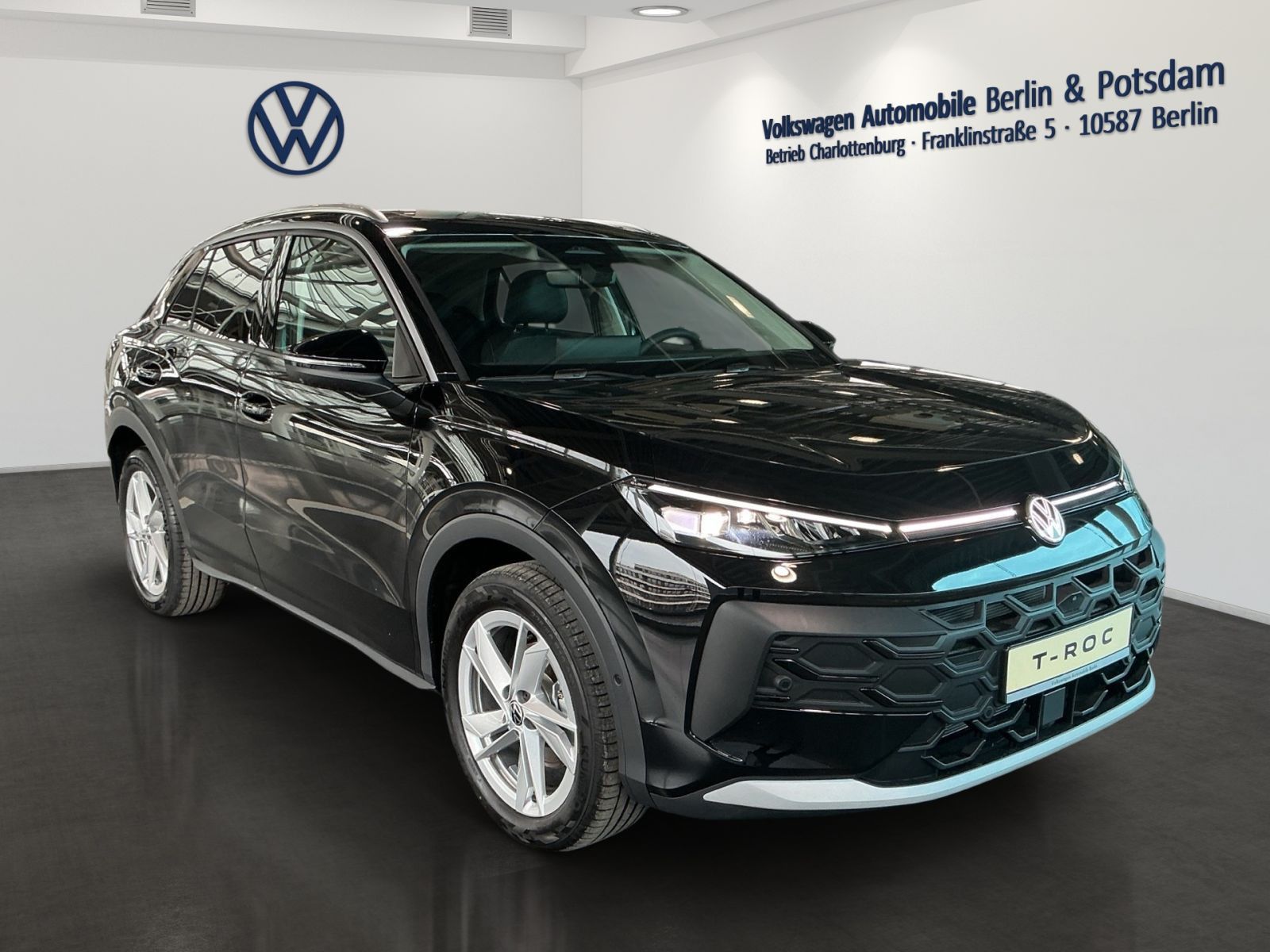 Volkswagen T-Roc - Bild 3