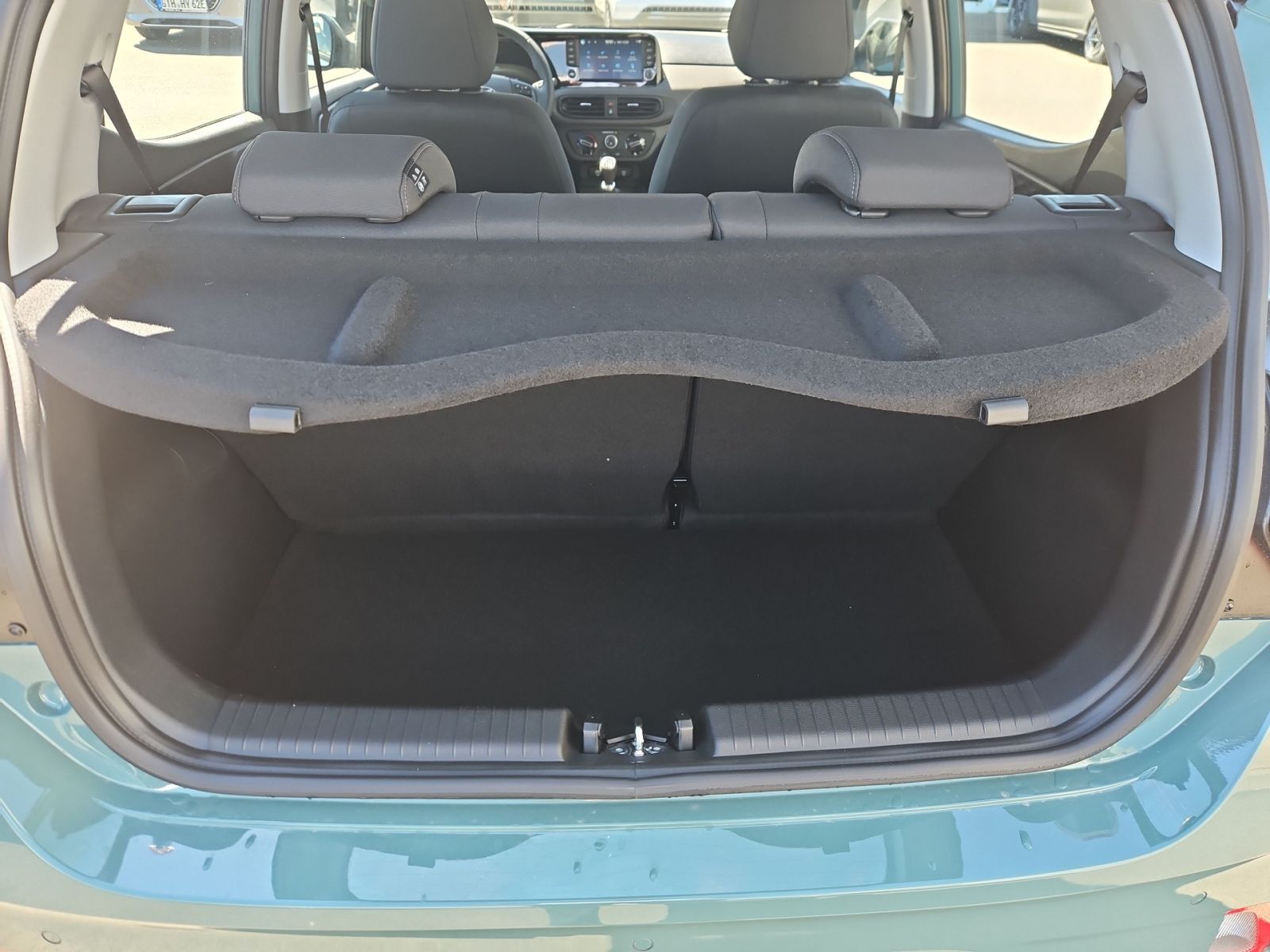 Hyundai i10 – Bild 12