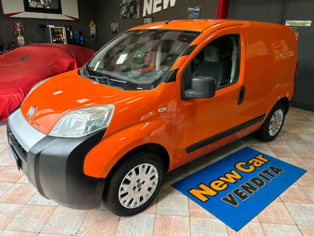 Fiat Fiorino natural power