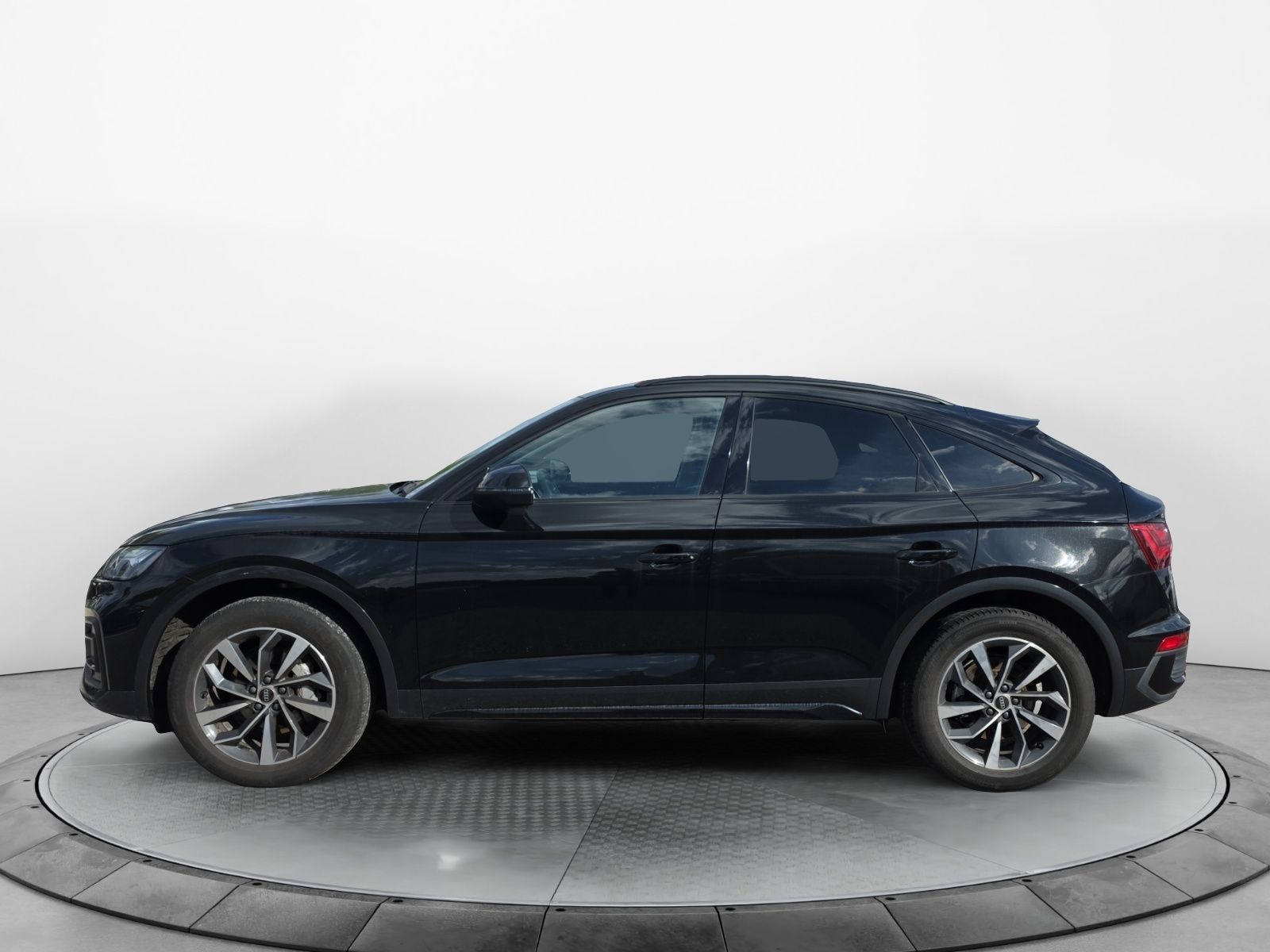 Audi Q5 Sportback 35 TDI S-Tronic Advanced, LED, AHK imagem 2