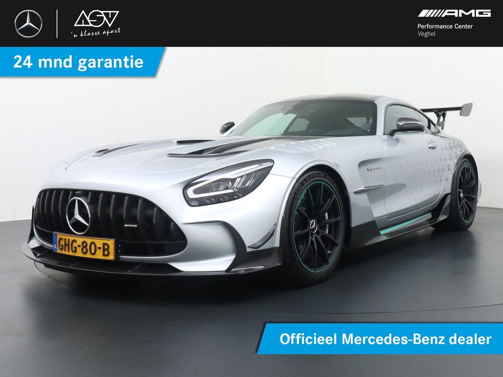 Mercedes-Benz AMG GT 4.0 Black Series AMG One Edition - 2022