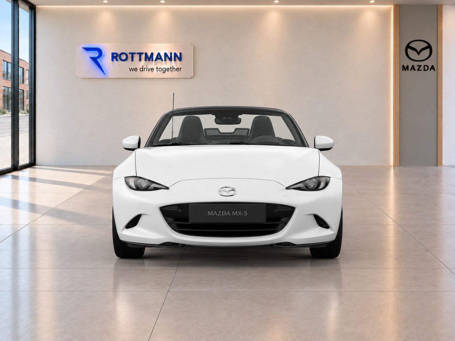 Mazda MX-5 - Bild 3