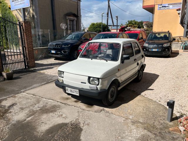 Fiat FIAT 126 versione FSM 1987 appena restaurata