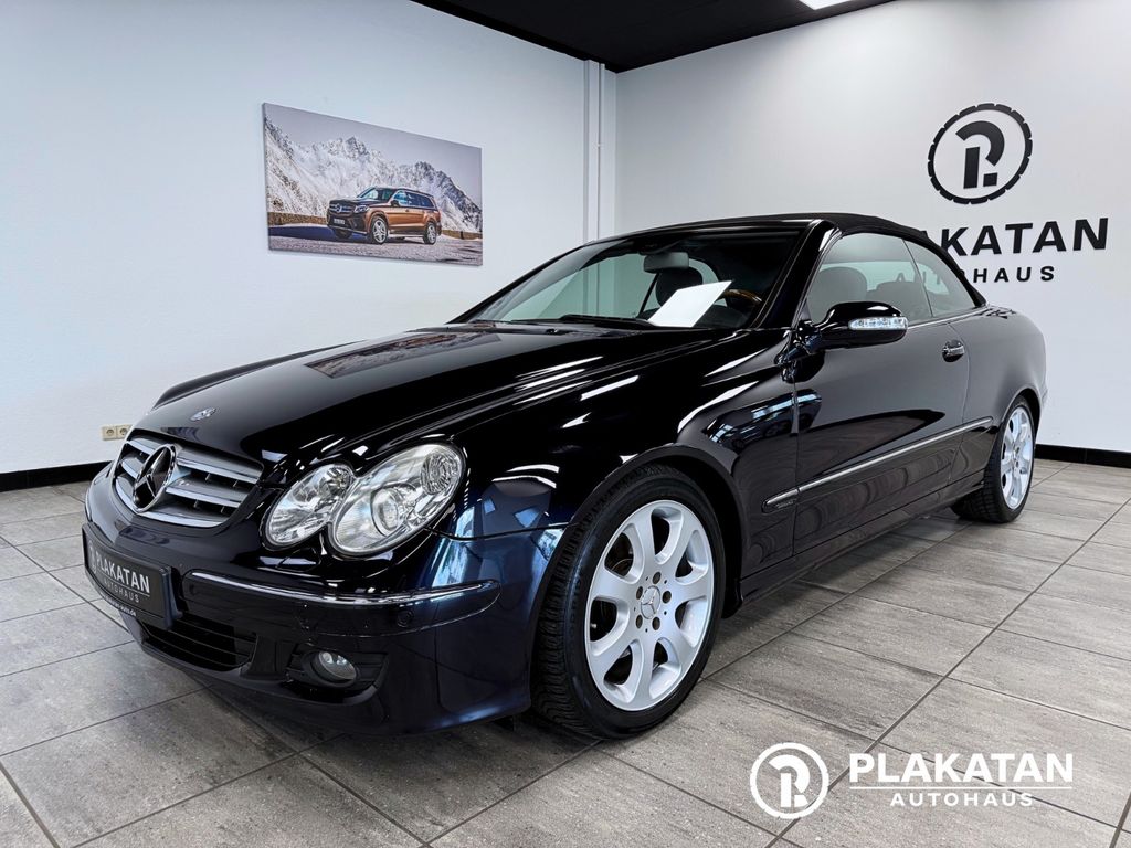 Mercedes-Benz CLK 200