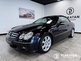 Mercedes-Benz CLK 200 Leder Holz Bi-Xenon Memory - Mercedes-Benz: Cabrio, Clk