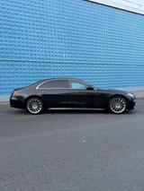 Mercedes-Benz S 350 d L - * 1. Hand * - TÜV Neu  - Mercedes-Benz S 350 in Frankfurt (Main)