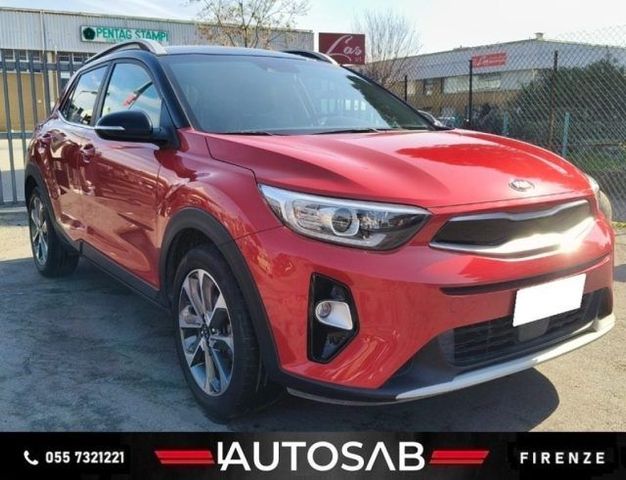 Kia KIA Stonic 1.0 T-GDi 120 CV Style Bi Color Clima