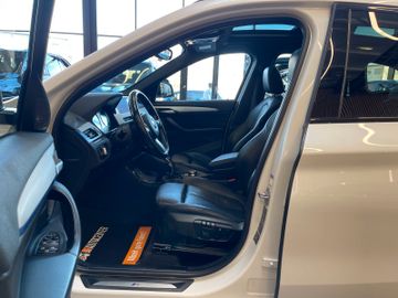 BMW X1 xDrive 25 i M Sport *PANO*LED*PDC*NAVI*LEDER*