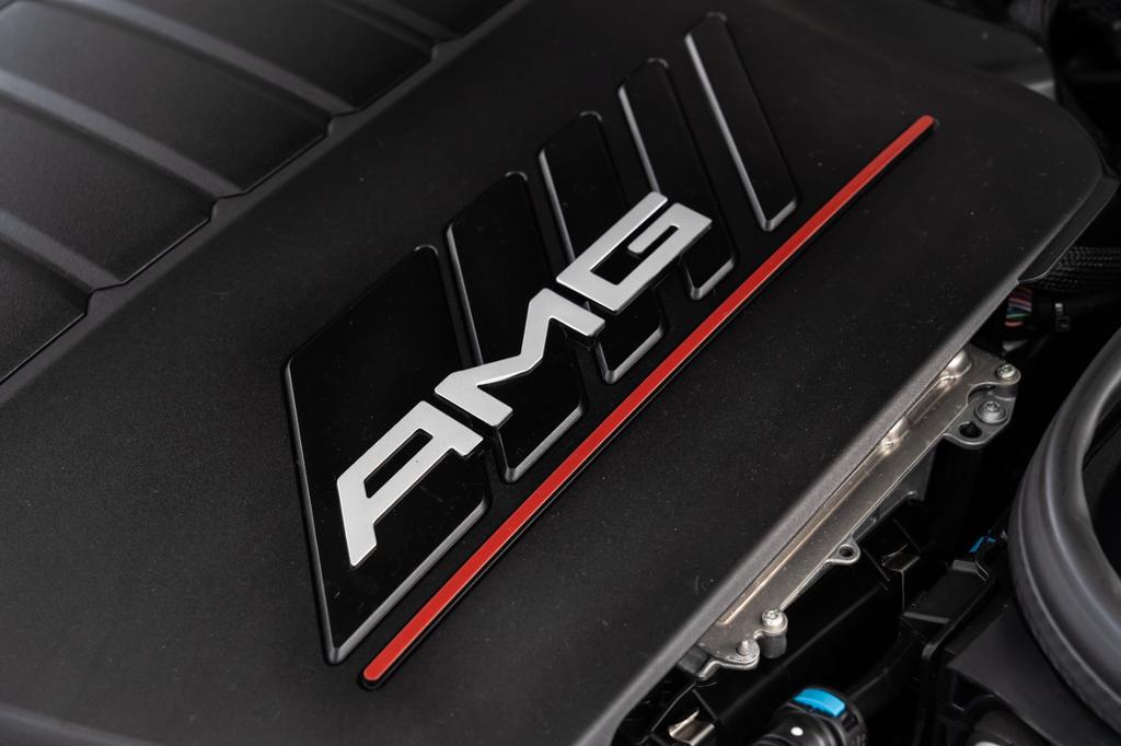 Mercedes-Benz E 53 AMG