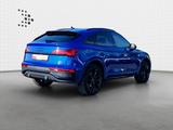 Audi Q5 Sportback 55 TFSIe S line Pano*ACC*AHK*Matrix - Audi Q5 mit Hybrid-Antrieb