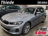 BMW 320D TOURING X-DRIVE NAVI/LED/VIRTU./SHZ/DAB+ - BMW 320: 320d X Drive