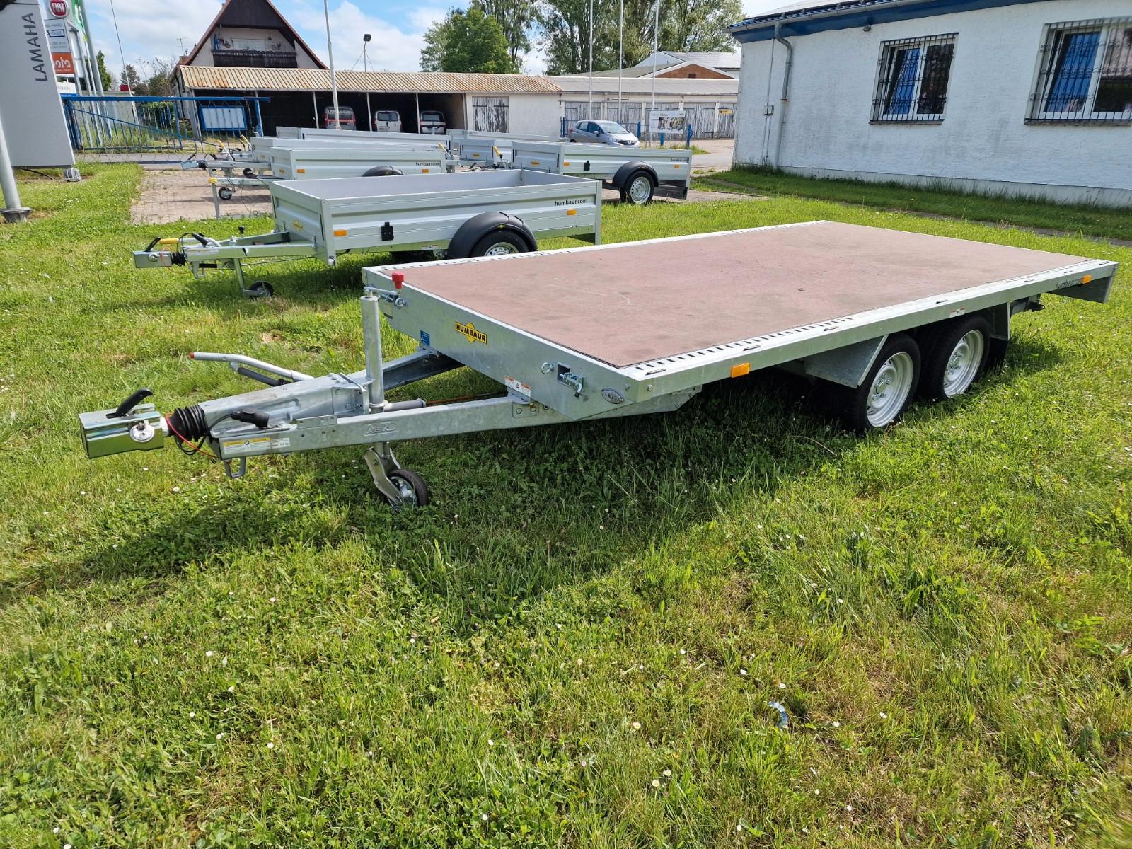 Humbaur Universal3500